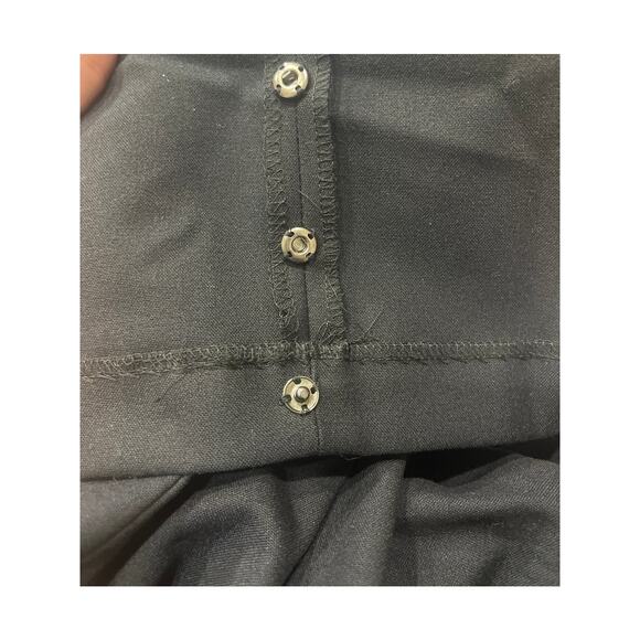 d.RT Trouser Dress Pants Slim Fit 36x30 Adjustable Tab Waist Adjustable Length - Picture 7 of 7